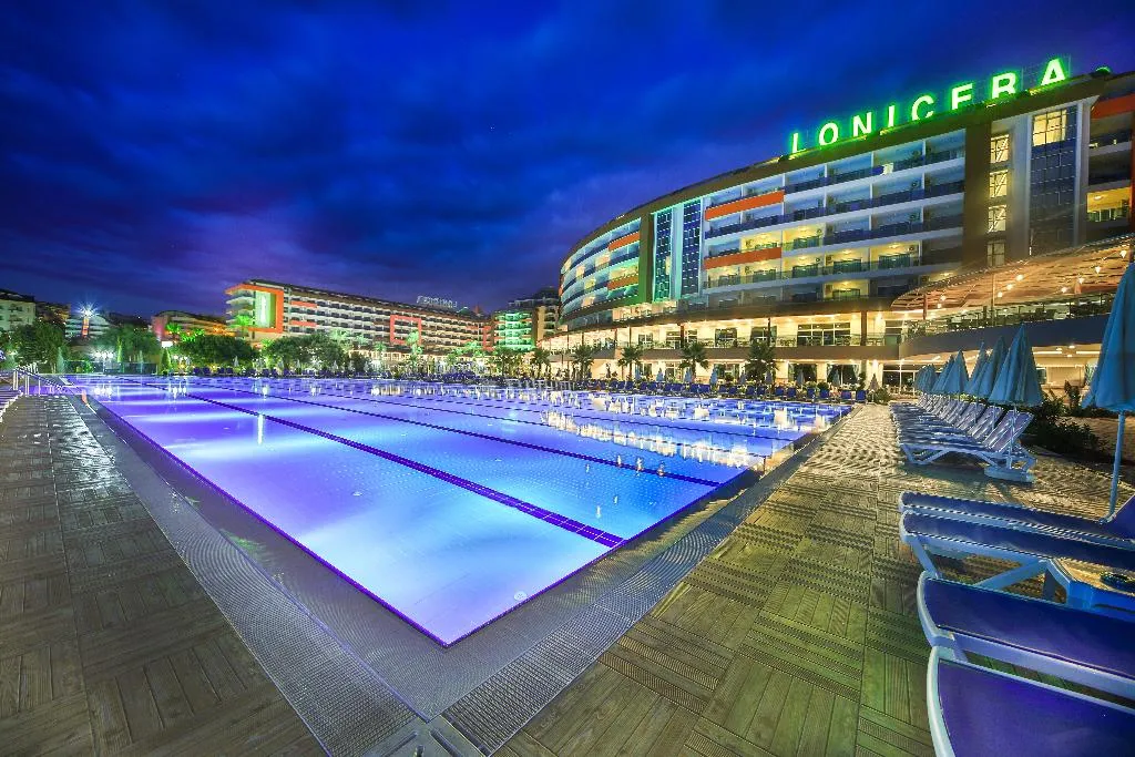 Pool, Lonicera Resort, Antalya