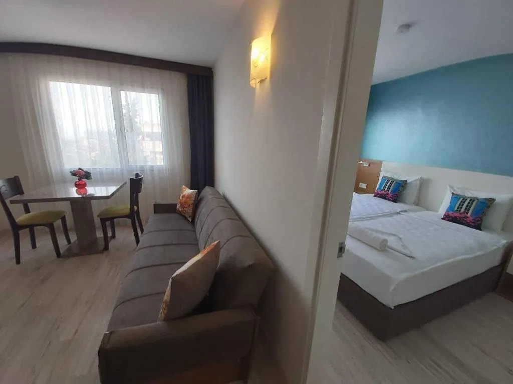 Room, Baris Apart, Izmir