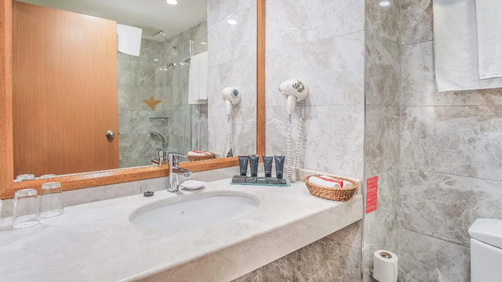 DOUBLE LAND VIEW Room, Miramare Queen, Antalya