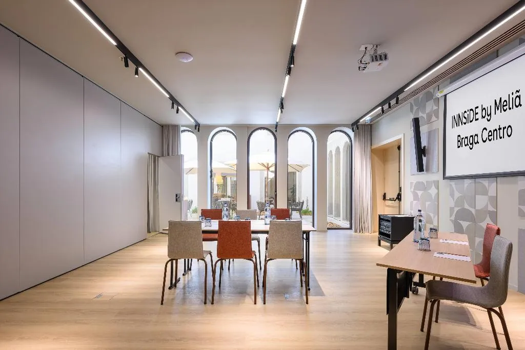 Conferences, INNSiDE Braga Centro by Melia, Porto