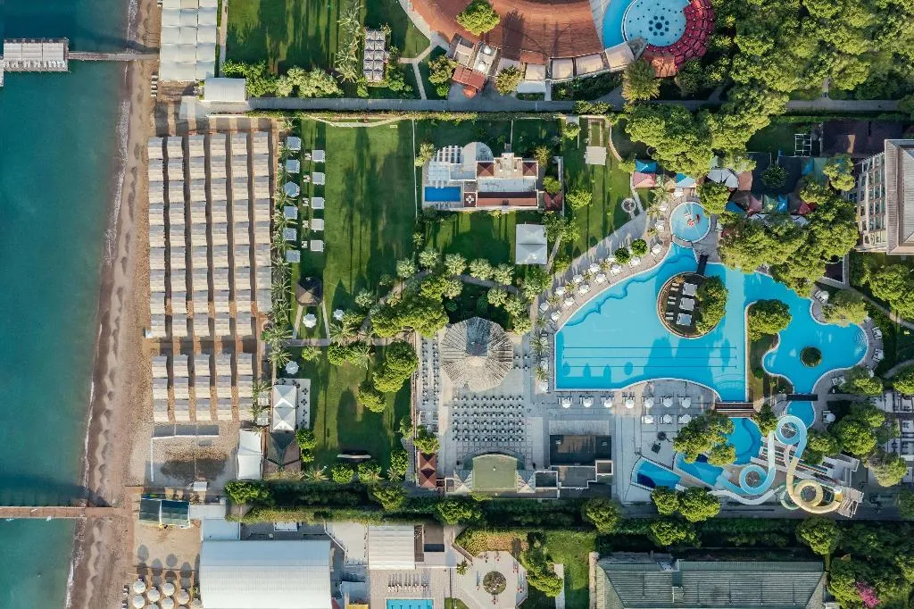 Pool, Papillon Ayscha, Antalya