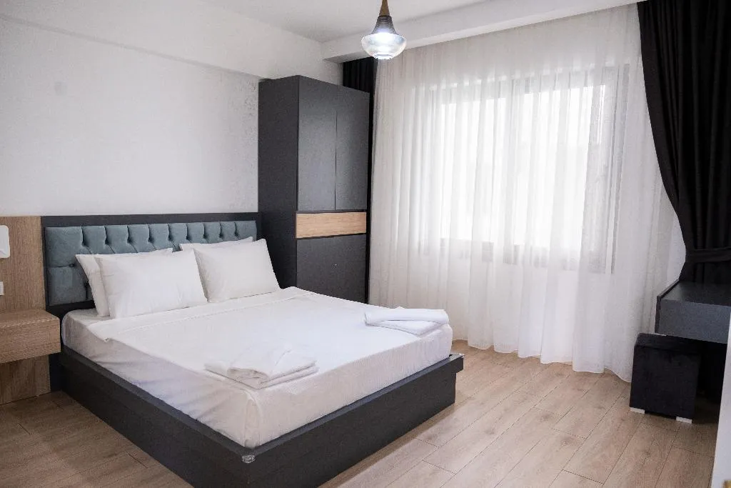 SUITE QUEEN SIZE BED Room, Si Hotel & Spa, Izmir