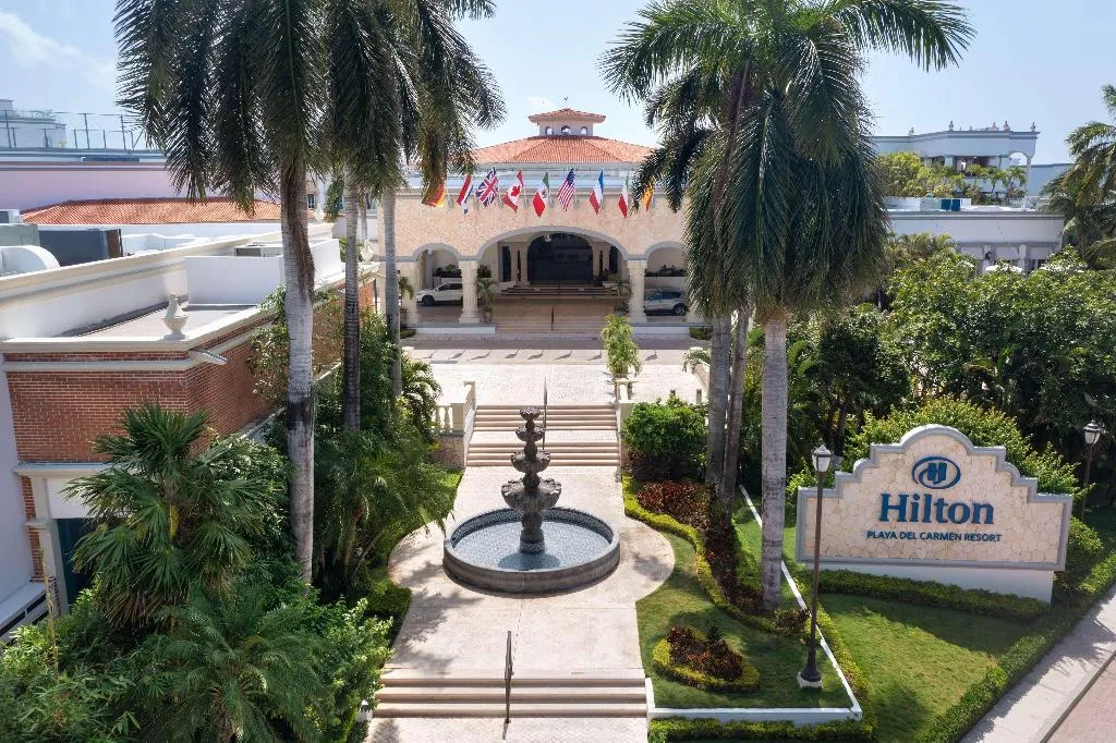 General view, Hyatt Vivid Playa Del Carmen - Adults Only, Playa Del Carmen
