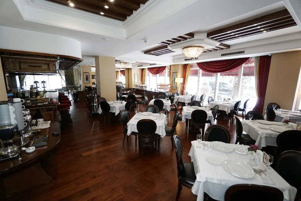 Restaurant, Anemon Izmir, Izmir