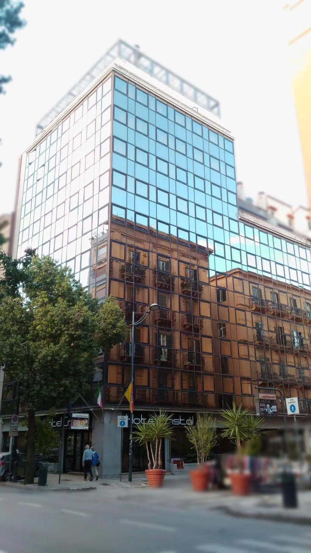 General view, Cristal Hotel Palermo, Palermo