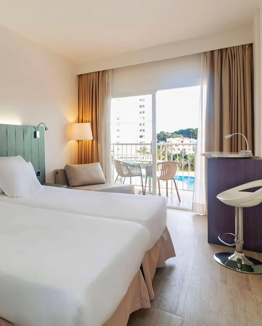 Room POOL VIEW Room, Sol Guadalupe, Majorca