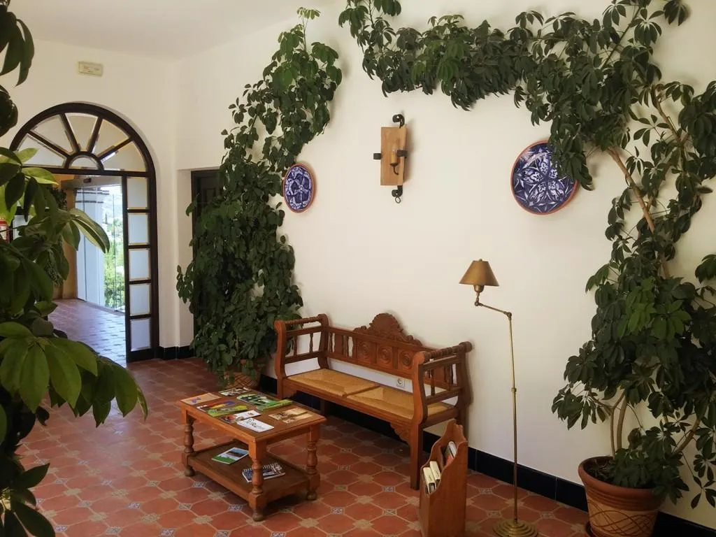 Lobby, Vega de Cazalla, Seville