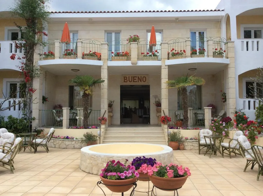 General view, Bueno Hotel, Crete