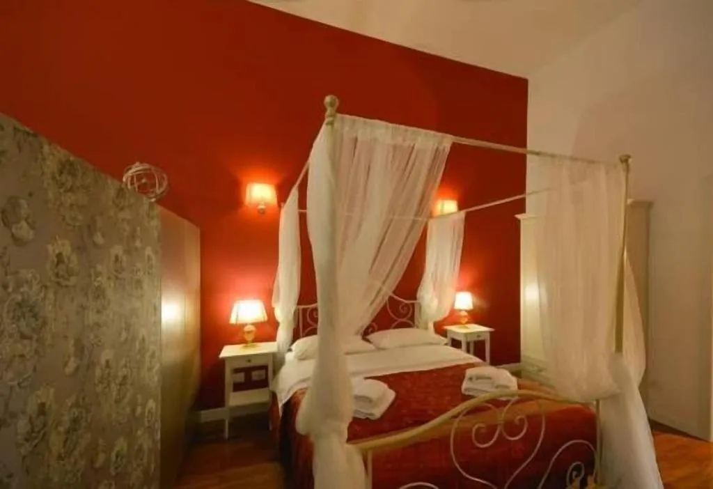 Room, Casa Bella Pantheon Luxury Suite, Rome