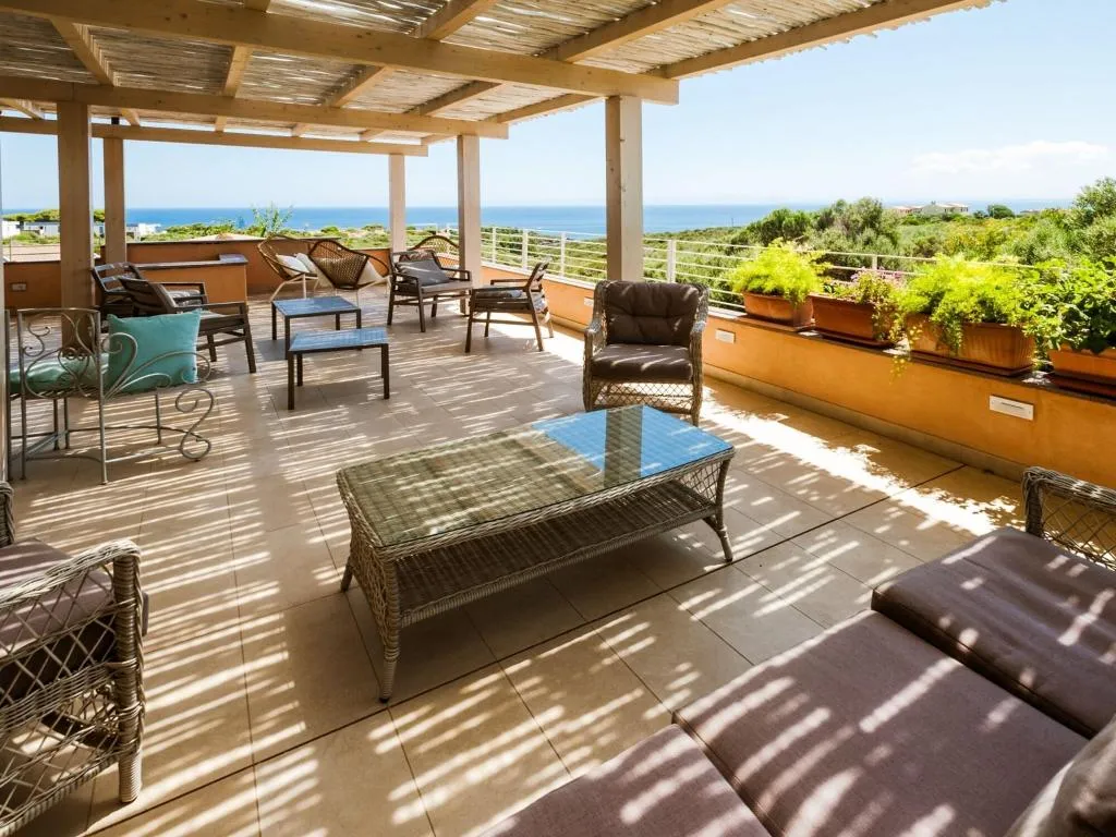 General view, Park Hotel Asinara, Cagliari