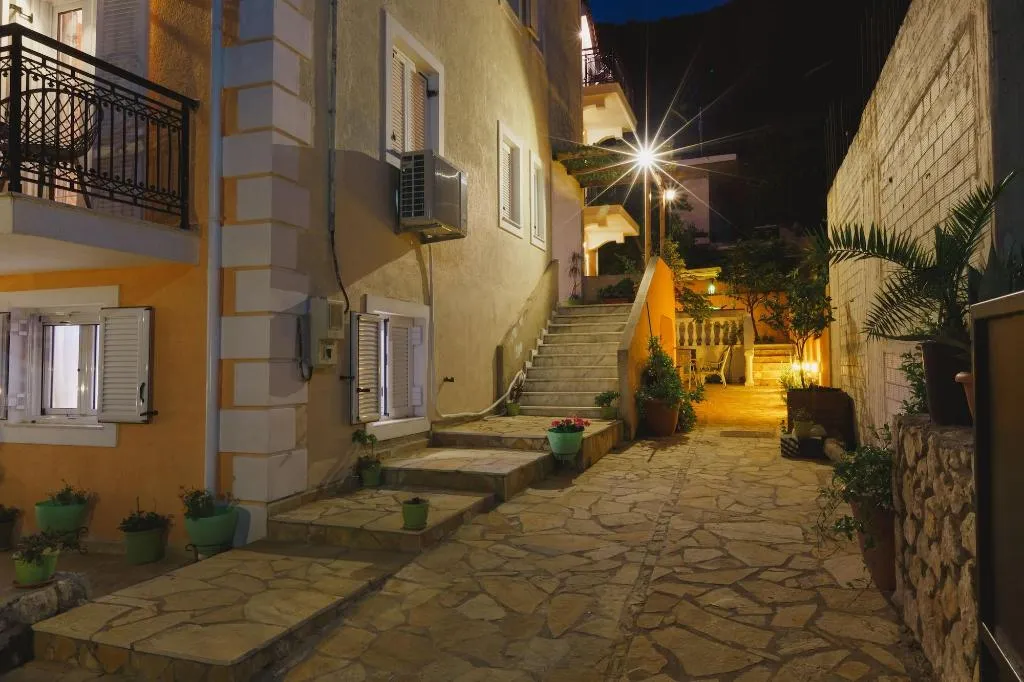 General view, Stellatos House, Kalamata