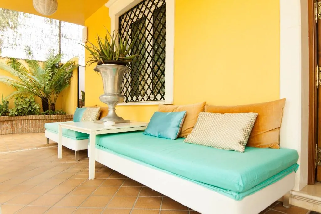 General view, Villa Lorena, Costa Del Sol