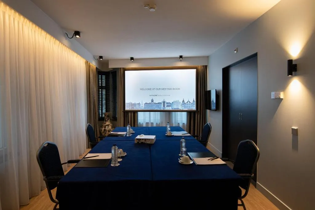 Conferences, Swissotel Amsterdam, Amsterdam