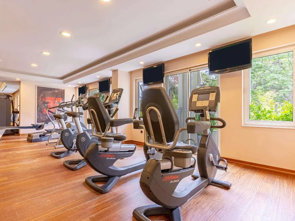 Sports and Entertainment, Ali Bey Resort Sorgun, Antalya