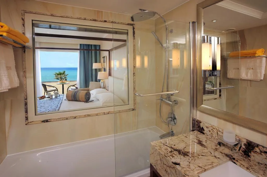 SINGLE DELUXE Room, Alexander The Great Beach Hotel, Cyprus