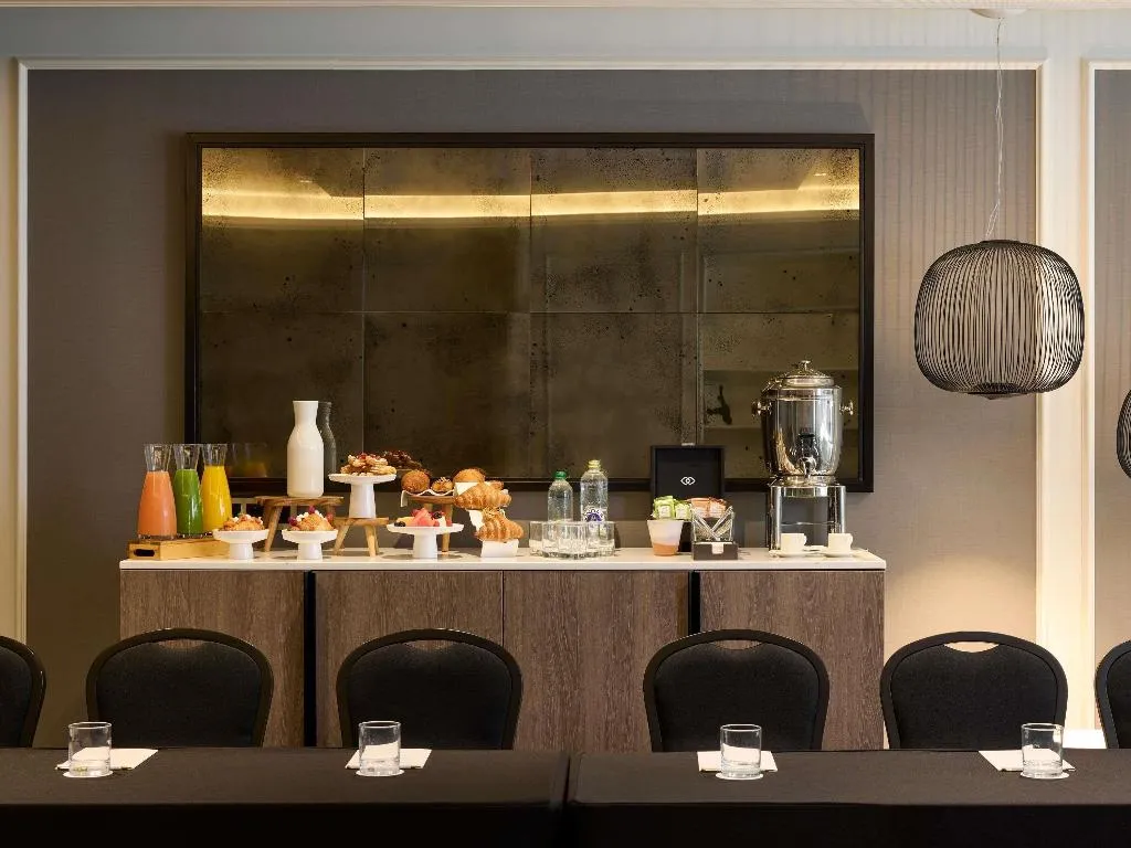 Conferences, Sofitel Barcelona Skipper, Barcelona