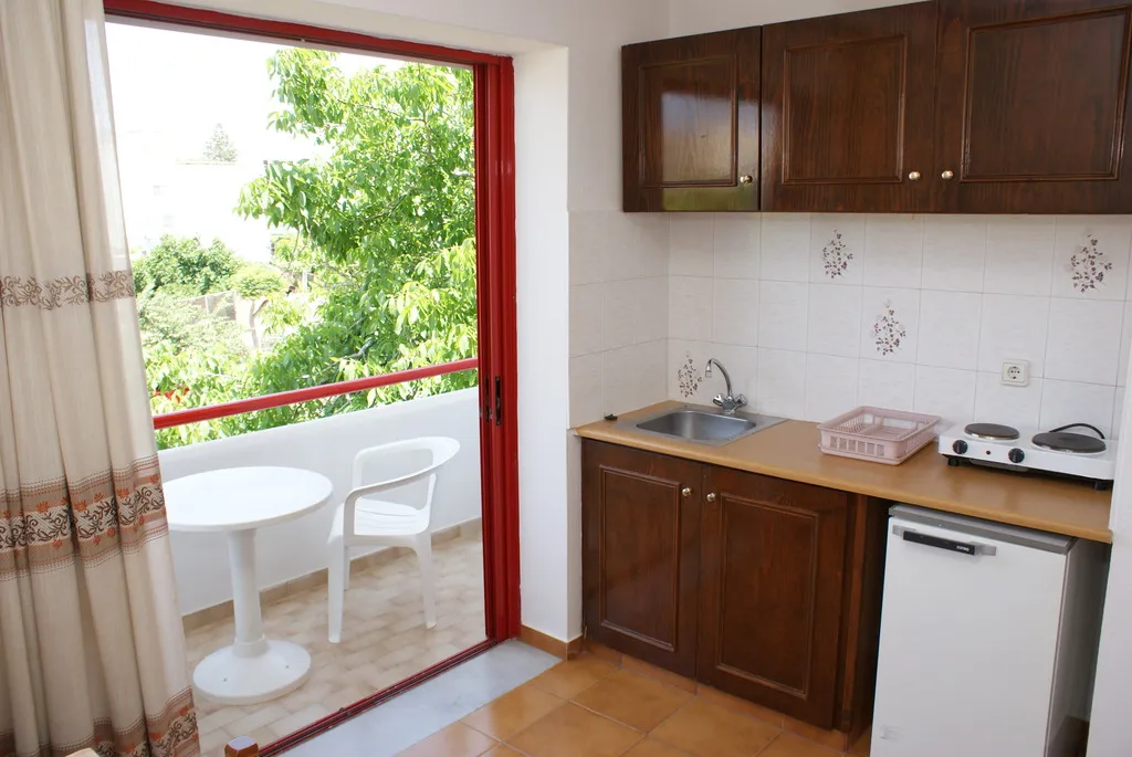 APARTMENT ONE BEDROOM Room, Stam and John Apartments, Kos