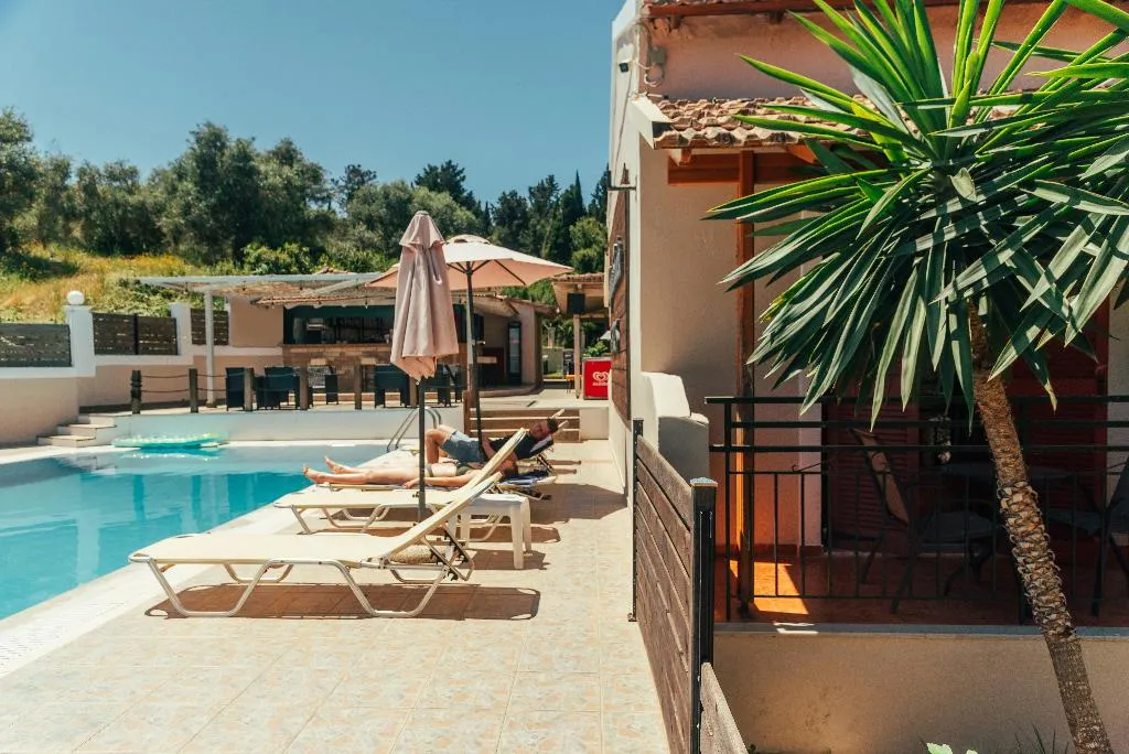 TWIN STANDARD Room, Kalypso Studios Resorts, Corfu