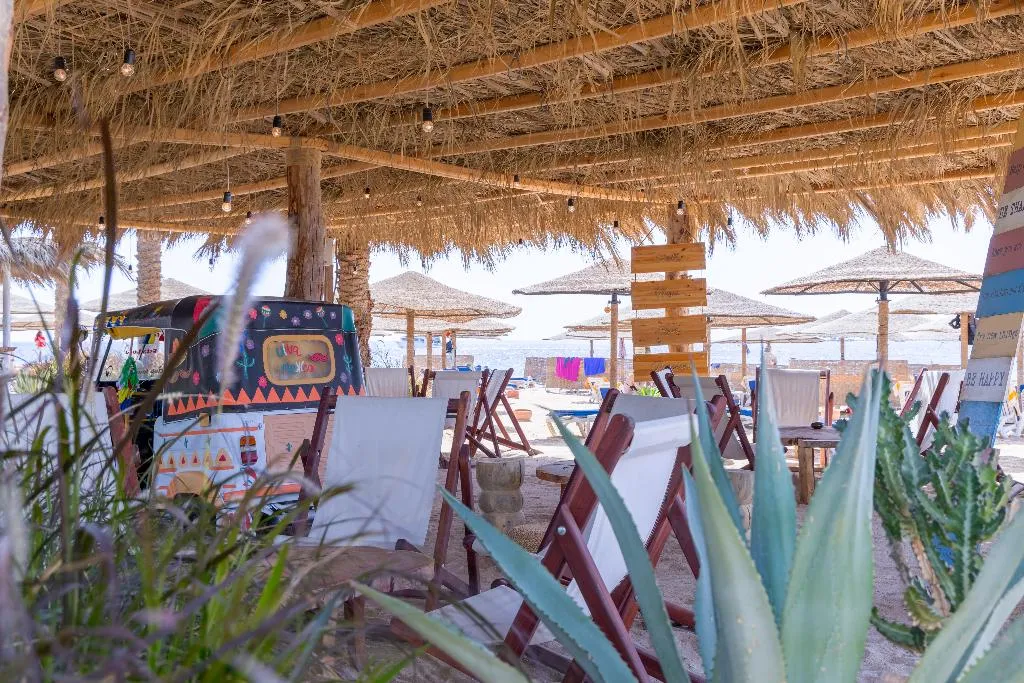 Bar, Fort Arabesque Resort, Spa and Villas, Red Sea Riviera