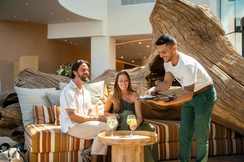 Lobby, Castelo Suites Hotel, Algarve