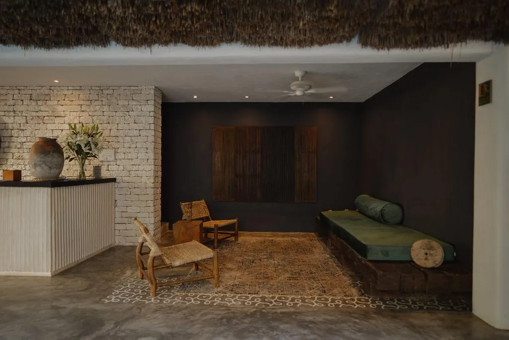 Lobby, Chiringuito Tulum, Cancun Area