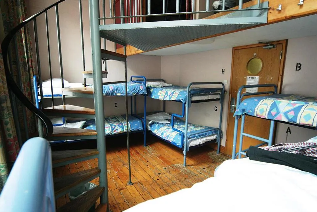 Room, Avalon House Hostel, Dublin