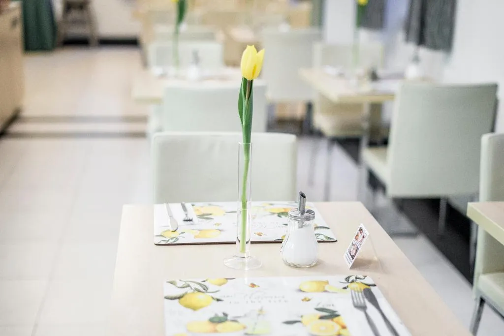 Restaurant, Hotel Pav Prague, Prague