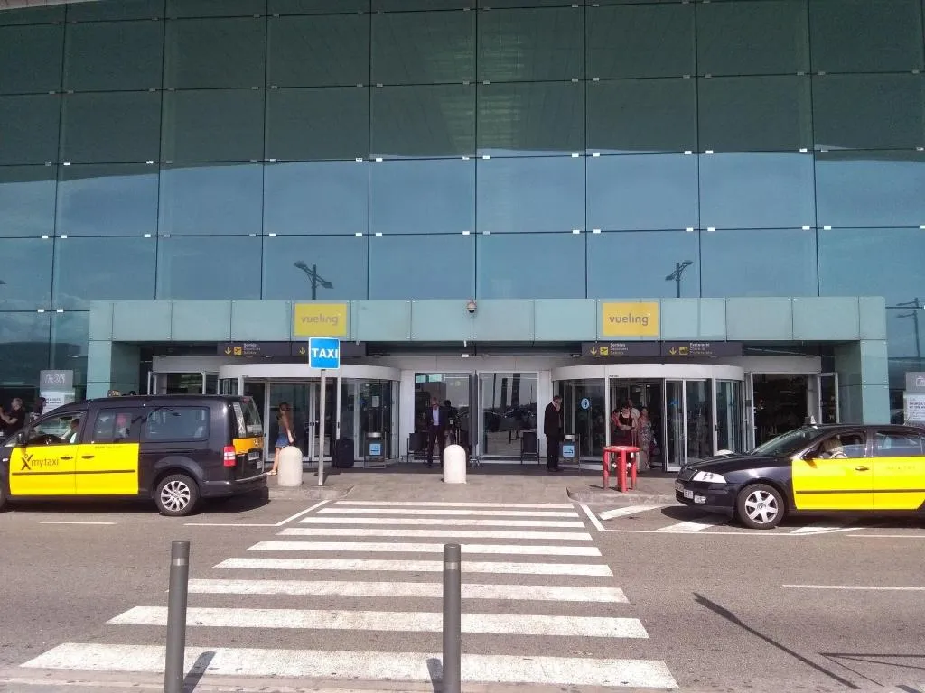 General view, Sleep & Fly, Barcelona