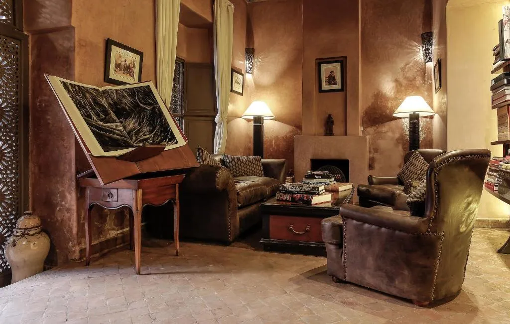Sports and Entertainment, Riad Noir d'Ivoire, Marrakech