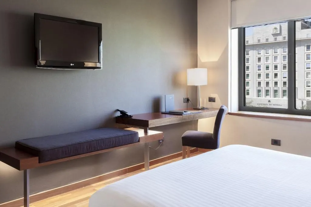 Room, AC Madrid Aitana, Madrid