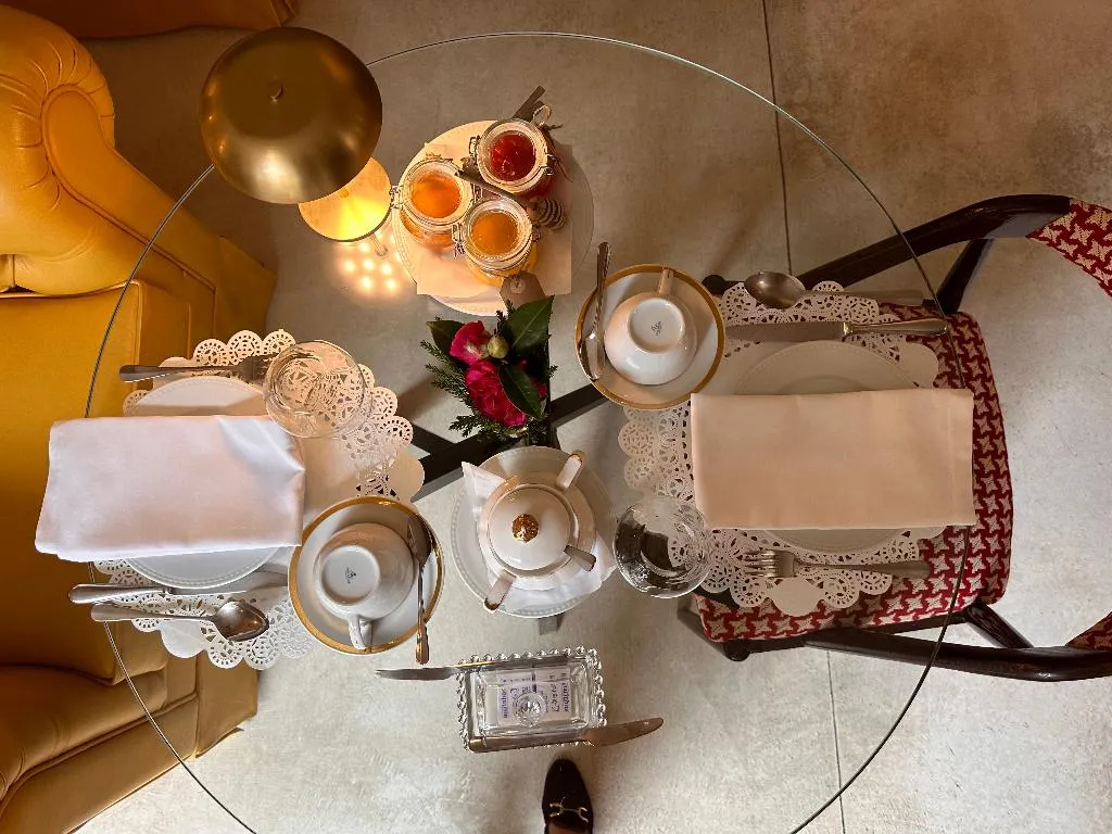 Restaurant, Carmo's Boutique Hotel, Porto