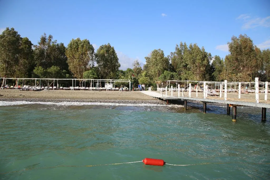 Beach, Mardiva Family Lykia Botanika Beach & Fun Club, Dalaman