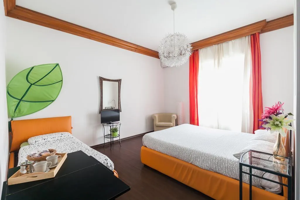 General view, Bamboo B&B, Rome