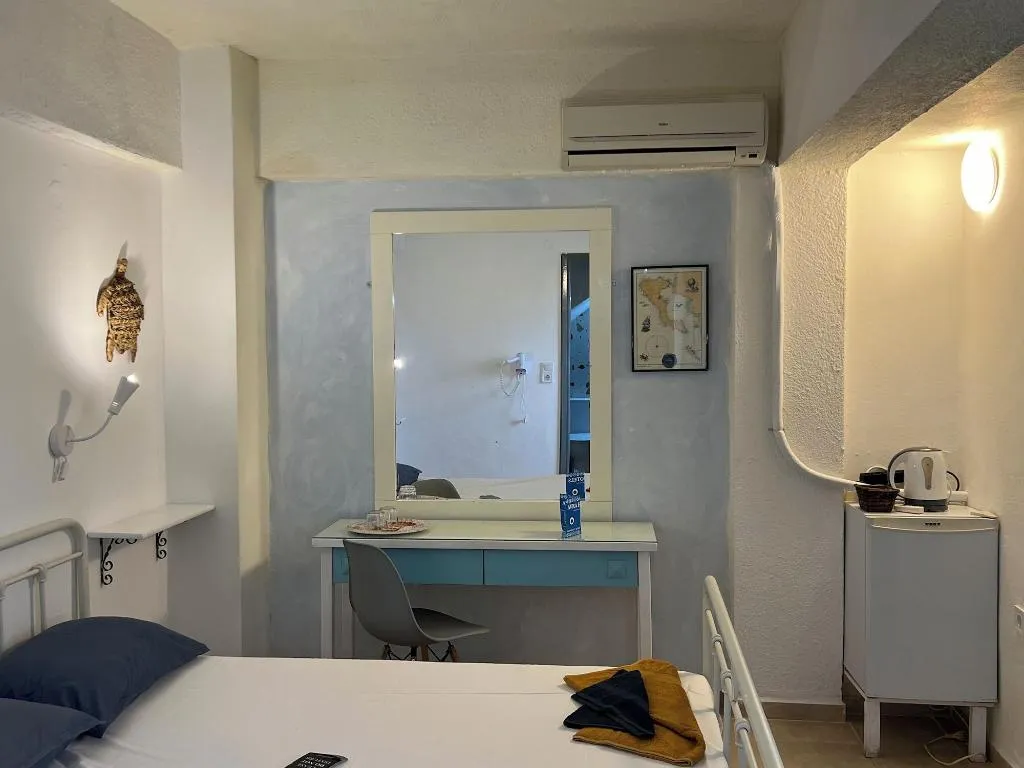 Room, Avra Boutique, Corfu