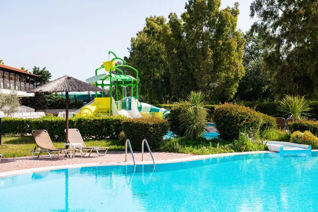 Pool, Alexandros Palace Hotel & Suites, Halkidiki