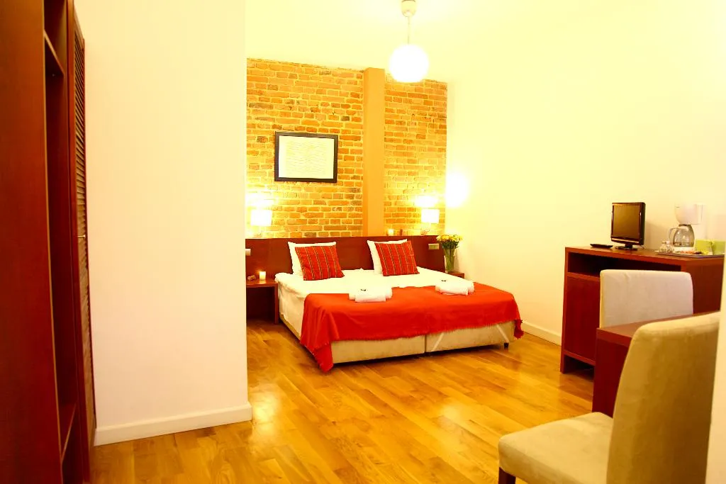 DOUBLE DELUXE Room, Gołębia 8 Residence, Krakow