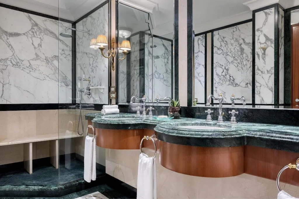 Room, Grande Bretagne, A Luxury Collection Hotel, Athens