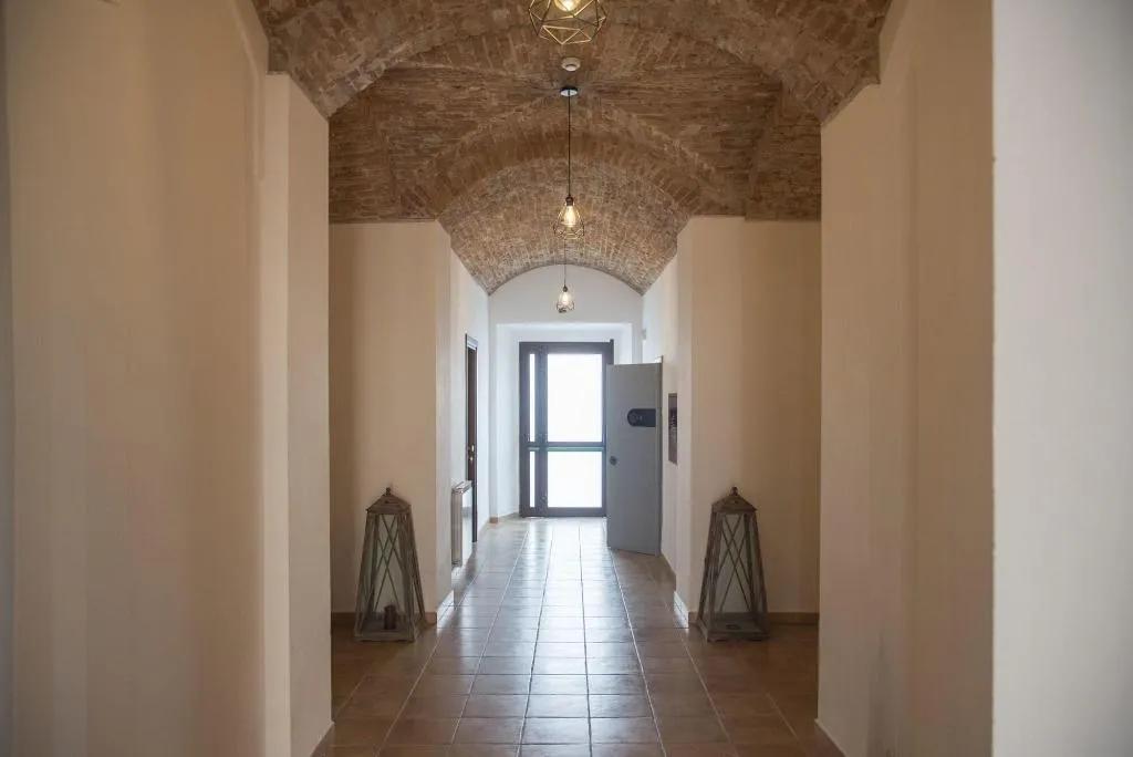 Lobby, Villa Santadi Hotel, Cagliari