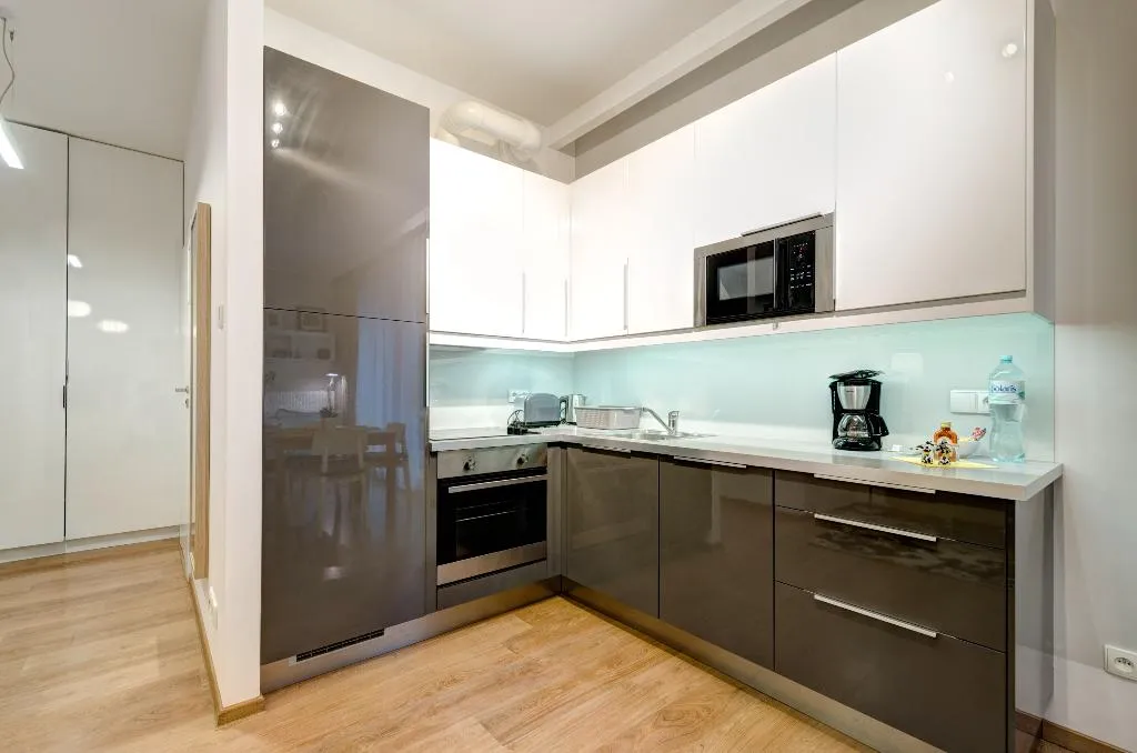 STUDIO CAPACITY 4 Room, Dom House A Apartments Old Town Tandeta, Gdansk