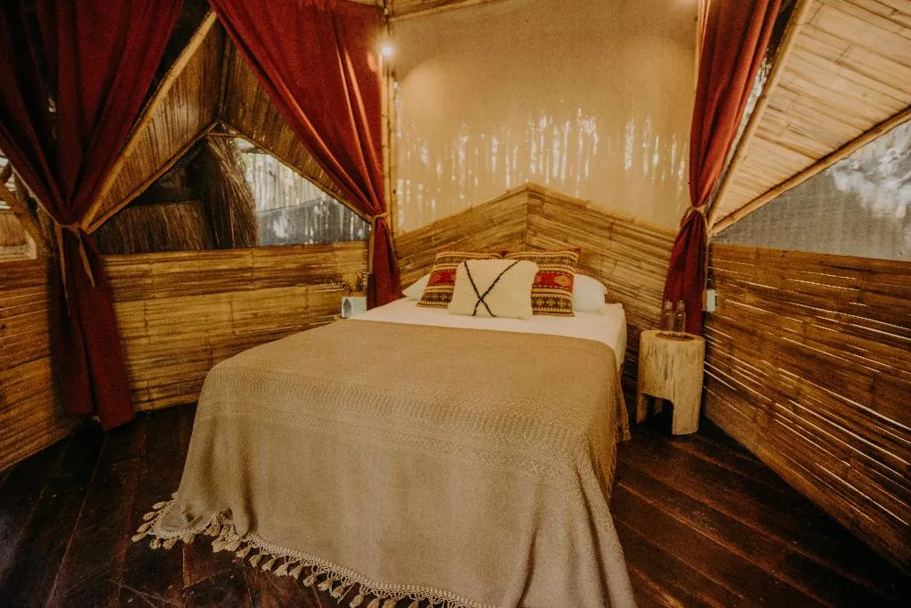 DOUBLE ONE BEDROOM Room, Ether Tulum, Cancun Area