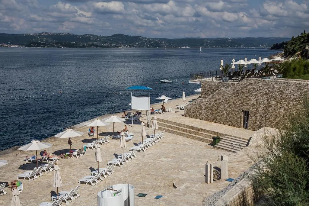 Beach, Skiper Rezidencija, Istria
