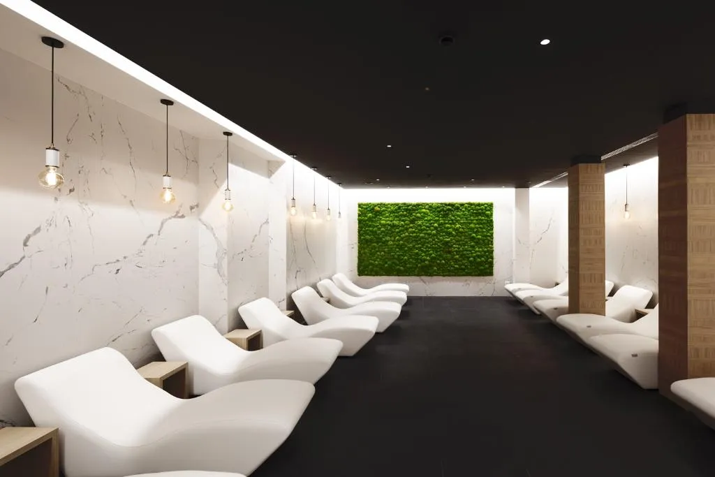 Sports and Entertainment, Grand Hotel Duca d'Este, Rome