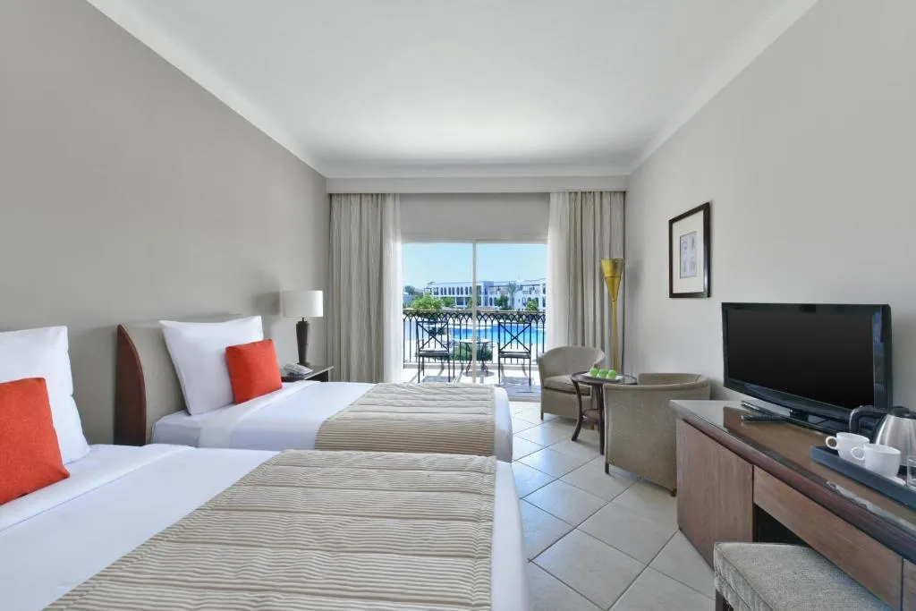 Room, Jaz Mirabel Resort, Red Sea Riviera