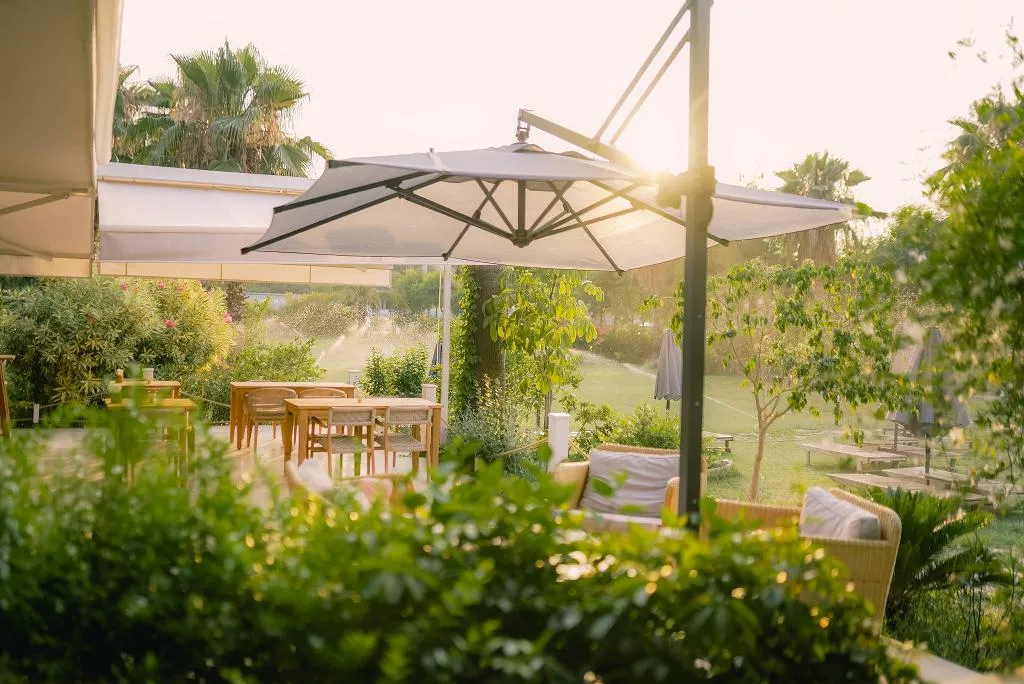 General view, Hotel Club-E, Dalaman