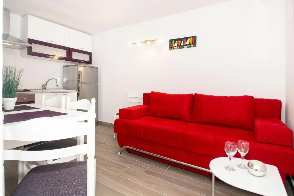 Room, Beachfront Apartmants Zanic, Split