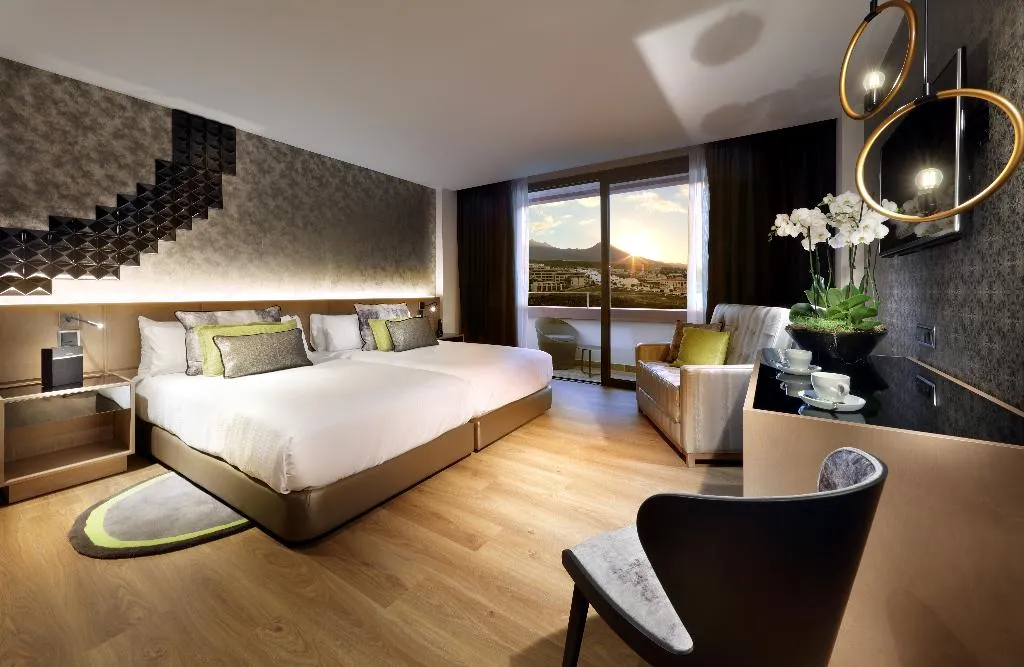 DOUBLE SINGLE USE DELUXE Room, Hard Rock hotel Tenerife, Tenerife