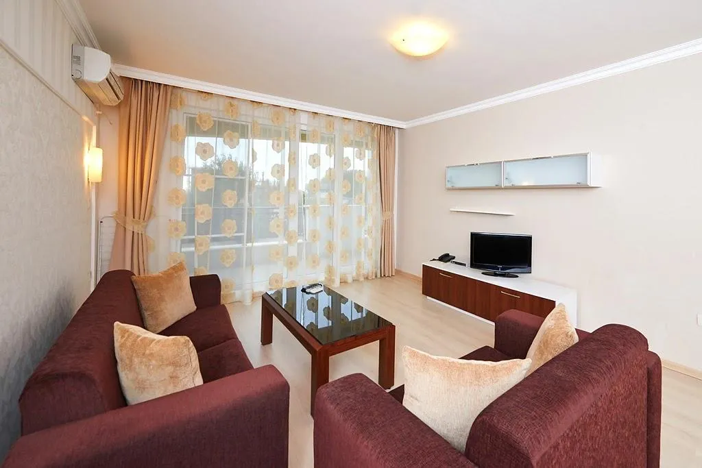 APARTMENT SEA VIEW Room, Penelope Palace, Bourgas