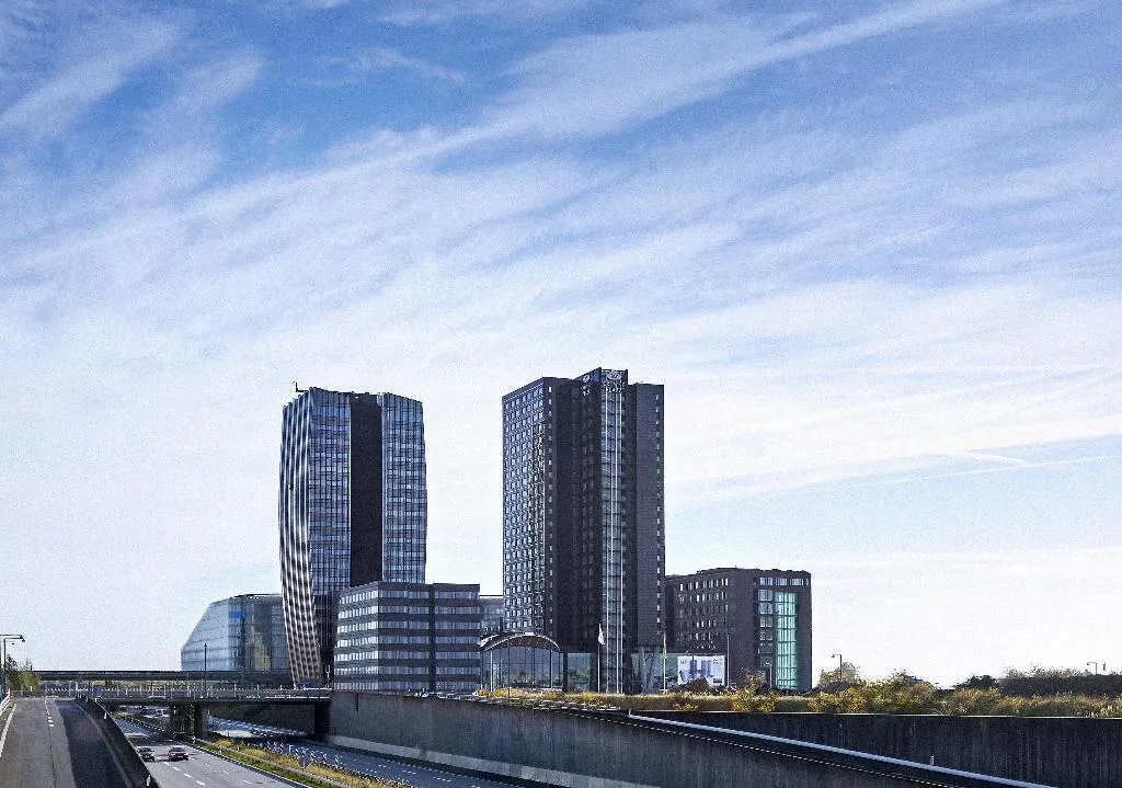 General view, Crowne Plaza Copenhagen Towers, Copenhagen