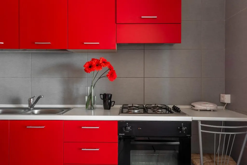 APARTMENT CAPACITY 6 Room, Vista Blu Resort, Alghero