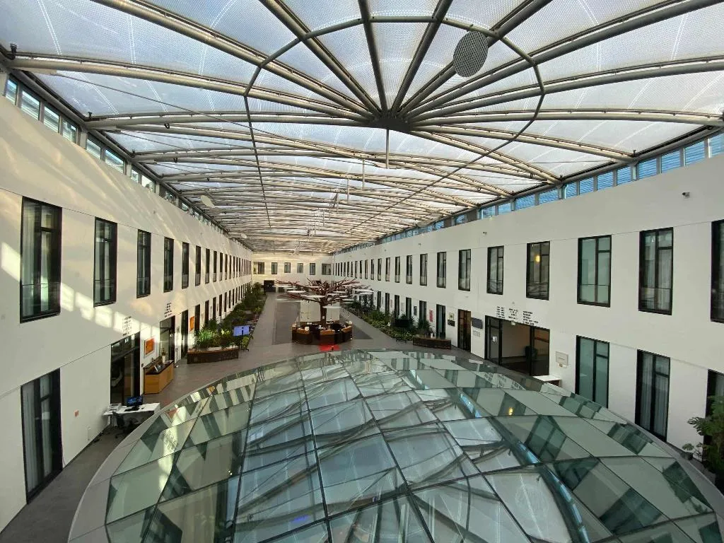 General view, Hotel Moa Berlin, Berlin